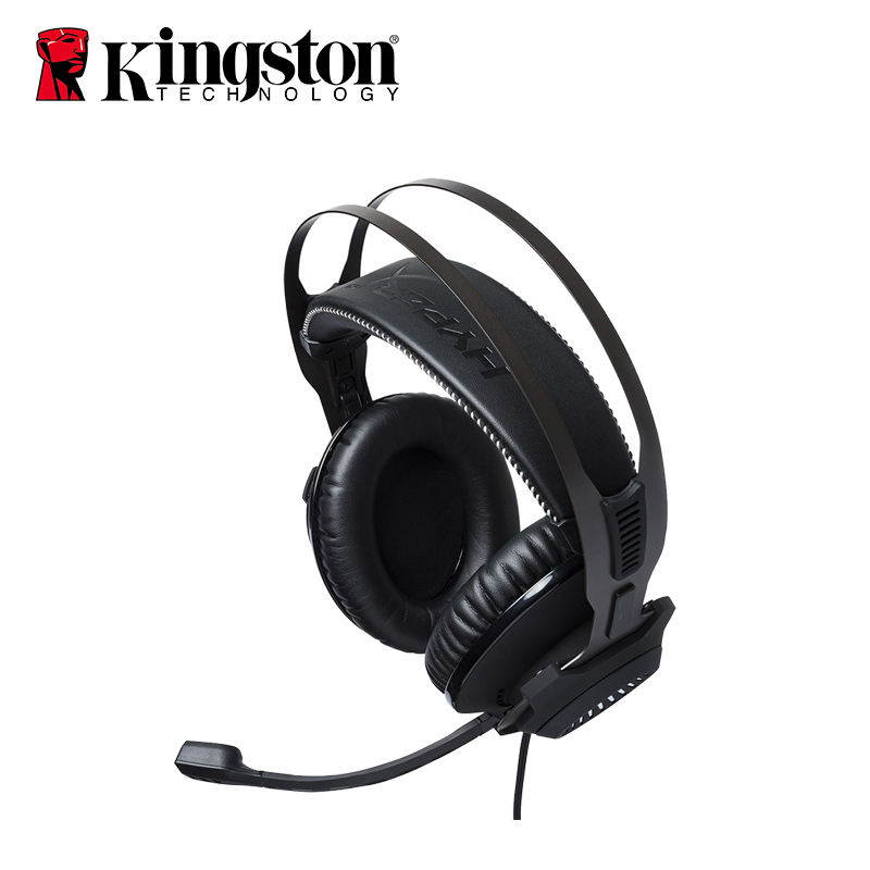 Dolby Surround Sound Kingston HyperX Headphone Cloud Revolver S Gaming  Headset for PC PS4 PS4 PRO Xbox One
