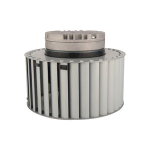 Ventilador Centrífugo LONGWELL para Cocina y Barbacoa, Ventilador Circular, Carcasa, Cubierta, Impulsor Metálico - Product Image 4