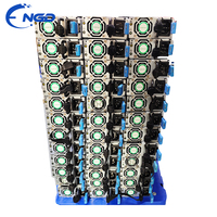 Module d'alimentation CA 650W neuf ou d'occasion, à échappement latéral, remplaçable à chaud et redondant pour commutateur de centre de données série 9000 NXA-PAC-650W-PE