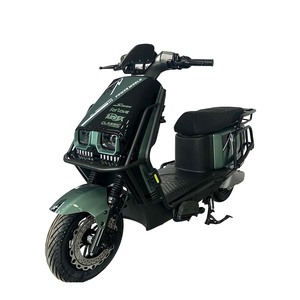 Nuevo 2000 vatios de alta eficiencia 72v coche deportivo eléctrico 2 ruedas Motor Velocidad máxima 70 km/h para adultos motocicleta - Product Image 1