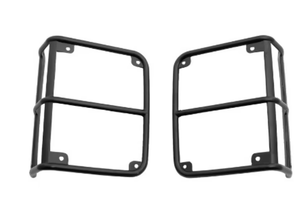 <strong>Jeeps</strong> <strong>Wranglers</strong> JK Rear <strong>Tail</strong> <strong>Light</strong> protection Frame Decorative <strong>Cover</strong> - Product Image 2