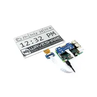 Layar E-Paper E-ink 7.5 inci HAT untuk RasPi RPI Raspberry Pi Zero 2 W 3 4 Model B 5 Board ESP32 Aksesoris E-Paper Eink