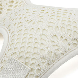 Arnés de neopreno para perro con etiqueta privada de diseñador personalizado, conjunto de chaleco Original para perro, suministros para mascotas, accesorios para perro - Product Image 4