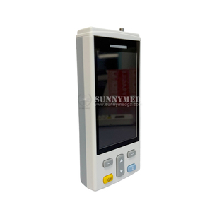 <span class=keywords><strong>Monitor</strong></span> pasien hewan portabel SY-W001N-3 <span class=keywords><strong>Monitor</strong></span> tanda Vital genggam dengan Spo2,NIBP,TEMP,PR - Product Image 3
