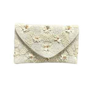 Nouveau design tendance de sacs à main perlés de bonne qualité pour femmes pour soirée disponible à un prix abordable pour l'exportation - Product Image 1