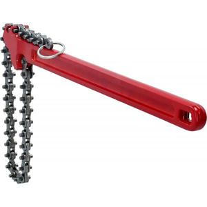 KS TOOLS - 114.0040 Clé à courroie à chaîne, 110mm - EAN 4042146157428 PIPEWORK WRENCHES - Product Image 2