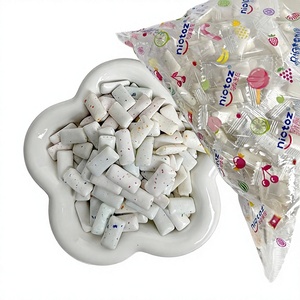 <span class=keywords><strong>Livraison</strong></span> <span class=keywords><strong>Gratuite</strong></span> – Chewing-gum au Xylitol <span class=keywords><strong>en</strong></span> Vrac, Saveurs Mélangées, Haleine Fraîche, Bonbons à Mâcher Effervescents, Durée de Conservation de 365 Jours, 1kg, Guangdong - Product Image 1