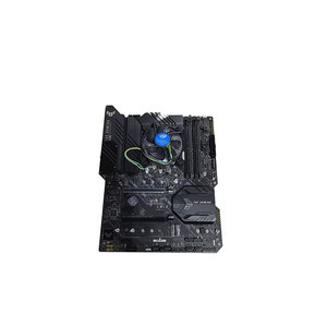 Exclusive Quality TUF <b>Z590</b>-Plus WiFi 6 LGA 1200 ATX NO CPU RAM Gaming <b>Motherboard</b> - Product Image 1