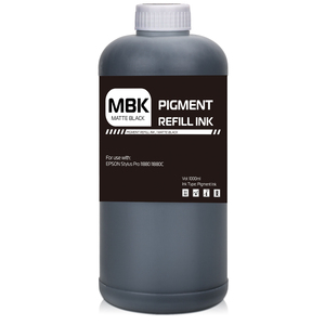 MSDS טינטה האקולוגית Solvente פיגמנט דיו עבור epson DX5 XP600 l1800 אקו ממס דיו - Product Image 4