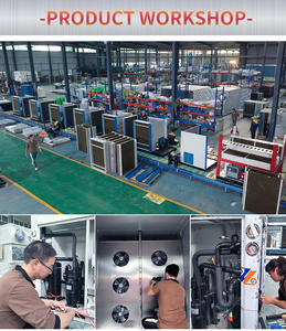 ماكينة تجفيف الفواكه المجففة والفلفل الأحمر المجفف والطعام عالي الجودة، غرفة تجفيف ماكينة - Product Image 5