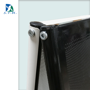 Metal Durable de doble lados libre <span class=keywords><strong>pizarra</strong></span> telescópico soporte <span class=keywords><strong>pizarra</strong></span> - Product Image 3