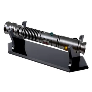 Custom Acrylic Sword Stand Countertop Display Stand Sword Tube Collectibles Storage Rack Laser Sword Storage Rack
