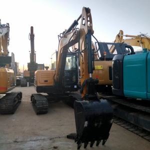 SY60 SY135ใช้แล้วมีในสต็อกรถขุด155C Sany Sy - Product Image 5