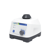 Agitateur Vortex Multi-Modules LabNav avec Écran LCD, Moteur DC Sans Balais, Plateau Rotatif, Modules Interchangeables, Roulement Durable, Non Chauffant