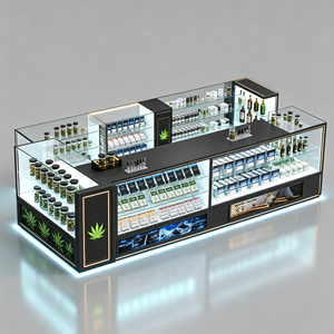 <span class=keywords><strong>Vitrine</strong></span> de présentation de luxe pour magasin de tabac, présentoirs personnalisés pour magasin de tabac, <span class=keywords><strong>vitrine</strong></span> <span class=keywords><strong>en</strong></span> <span class=keywords><strong>verre</strong></span> à prix abordable - Product Image 2
