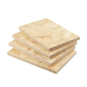 Panneau <span class=keywords><strong>OSB</strong></span> en contreplaqué orienté (ENF) imperméable en peuplier et pin, 9mm, 12mm, 15mm, 18mm, pour la construction - Product Image 6