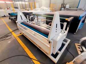 Machine de découpe à lame vibrante CNC électrique à grande vitesse pour cuir et tissu avec une précision de 0,05 mm et une productivité élevée - Product Image 6