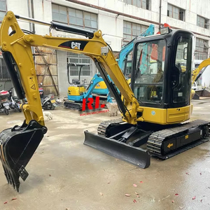 Miniexcavadora Usada CAT CAT303.5C, Tipo Oruga, Modelo 2024, Excelente Estado, Miniexcavadora Pequeña para Construcción - Product Image 1