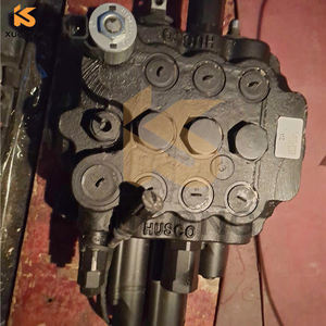 Pièces de machines de construction pour moteur JC, vanne de contrôle de haute qualité 25222579, pièces hydrauliques avec longue garantie - Product Image 5