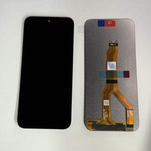สำหรับชุดประกอบหน้าจอ Honor X7E ขนาด 6.61 นิ้ว พร้อมกรอบจอ LCD อะไหล่เปลี่ยนโมดูลดิจิไทเซอร์สำหรับซ่อม - Product Image 4