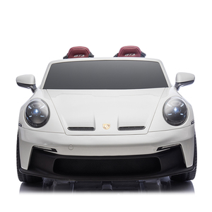 Auto de Juguete Porsche 911 GT3 Licenciado, Vehículo Eléctrico de 24V para Niños, con <span class=keywords><strong>Control</strong></span> Remoto, 2 Asientos, para que el Bebé Pueda Sentarse - Product Image 2