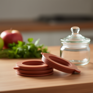 Anneaux de conservation, 10 pièces, pour sceller les pots et contenants de stockage alimentaire - Product Image 3