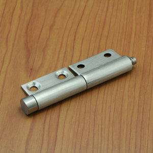 Bisagras de Acero Inoxidable CL179 304, Acabado Cepillado, 3 Orificios, 180 Grados, para Puertas y Ventanas Industriales - Product Image 3