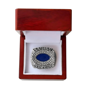 Anillo de Campeonato NCAA de la Universidad de Florida <span class=keywords><strong>2007</strong></span>, Venta Directa del Fabricante, Anillos de Campeones Personalizados, Joyería de Moda - Product Image 5
