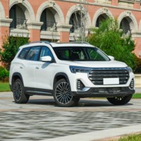 Nouvelle JETOUR X90 Plus 5 7 places 2 roues motrices 4 roues motrices Voitures essence essence SUV