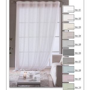 Housse en tissu polyester NORA 180x280cm Variante 2 - Product Image 1