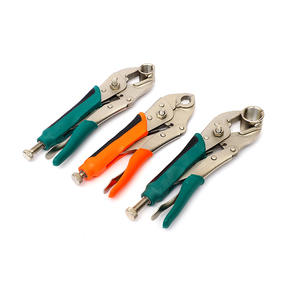 Alicates para colectores de calefacción por suelo radiante, 1 pulgada de ancho de mandíbula, superficie lisa, herramienta manual para desmontaje de tuberías - Product Image 1