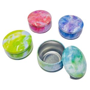 Latas Redondas de Hojalata Pulido de Alta Calidad de Fábrica China, Latas Personalizadas con Logotipo para Velas - Product Image 4