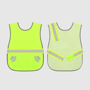 Chaleco Reflectante <span class=keywords><strong>de</strong></span> Seguridad para <span class=keywords><strong>Perros</strong></span>, Resistente al Desgaste y a <span class=keywords><strong>las</strong></span> Roturas, <span class=keywords><strong>de</strong></span> Tela Oxford, Ajustable para <span class=keywords><strong>Todas</strong></span> <span class=keywords><strong>las</strong></span> Estaciones, para <span class=keywords><strong>Perros</strong></span> Pequeños, Medianos y Grandes, Antipérdida - Product Image 6