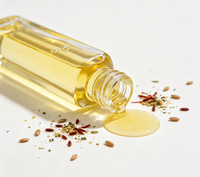 Huile de graines de carthame, extrait végétal de qualité cosmétique, séchée par atomisation, provenant du Jiangsu