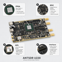 LY980 SDR AD9361 70MHz-6GHz 2x2 MIMO 56MHz USB3.0 Xilinx Artix-7 UHD BladeRF 2.0, Reemplazo para BladeRF 2.0 Micro XA4/XA9