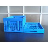 Panier pliable multifonctionnel, bac pliable robuste