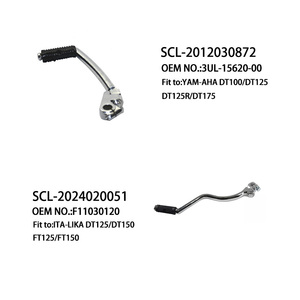 Palanca de montaje de brazo de arranque OEM 2A6-15620-02 ajuste perfecto para motocicletas DT100 <span class=keywords><strong>DT</strong></span> <span class=keywords><strong>125</strong></span> DT175 - Product Image 6
