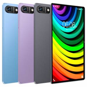 Experimente el futuro con La nueva tableta de 16GB RAM de 2025 512G ROM Dual SIM 10,1 "Pantalla Wi-Fi GPS Batería de 16000mAh - Product Image 6