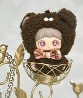 100% Original Authentique MayMei I love You Series Blind Box Figurine en Peluche Décorative Tendance Modèle de Collection Unisexe 14+