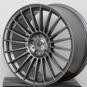 Rueda de coche de pasajeros escalonada Xinlin de 17, 18, 19, 20 pulgadas 5x112 5x120 con tecnología Flow Forming para F30 <span class=keywords><strong>ALPINA</strong></span> <span class=keywords><strong>X5</strong></span> X5M X6M E70 F15 X6 E71 F16 - Product Image 2