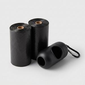 Bolsas de Plástico para Excrementos de Perro, Desechables, Impermeables, a Prueba de Fugas, Venta Directa de Fábrica, OEM, ODM, al por Mayor - Product Image 2