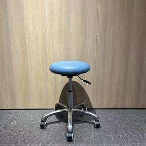 <span class=keywords><strong>Tabouret</strong></span> de chaise dentaire pivotant à hauteur réglable de qualité médicale avec base en aluminium, chirurgie, médecin, dentiste, chaises de <span class=keywords><strong>pharmacie</strong></span> tabourets - Product Image 2