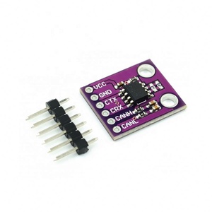 MCP2551 โมดูลอินเทอร์เฟซบัสคอนโทรลเลอร์โปรโตคอล CAN ความเร็วสูง - Product Image 1