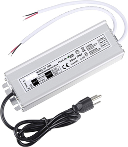 Ultra-Thin LED Cabinet Light Driver with Connector Plug Multiple Output Constant Voltage <strong>DC</strong> 12V/24V 45W/60W/100W/150W - Product Image 3