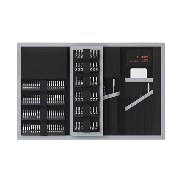 201 in 1 Professional Repair Screwdriver Tool Kit Bag Set DIY Repair Tool Kit for iPhone Cell Phone  Repair Full Set