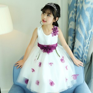 Nouvelles robes de mariée pour enfants, style princesse, en solde, collection 2017 - Product Image 5