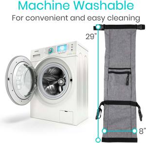 Muestra Gratis, Bolsa para Muletas con Recubrimiento de Perla de Taiwán, Impermeable, Segura, Colorida, Ligera, para Guardar Muletas Rotas - Product Image 5