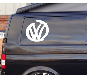 สติกเกอร์ติดรถไวนิลตัดตามแบบสติกเกอร์ติดกันชนรถสติกเกอร์ติดรถยนต์สติกเกอร์กันชนรถทำจาก PVC ติดหน้าต่างรถ - Product Image 5