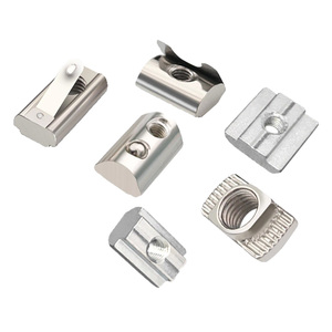 3-cách Hidden góc Bracket 3-cách End góc nối tam giác Bracket cho 1515 2020 3030 4040 công nghiệp nhôm hồ sơ - Product Image 4