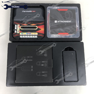 Outil de programmation de puces ECU TCU 2026 pour FormulaFLash, prend en charge le mode de démarrage en banc, lecture/écriture EEPROM FLASH MD1CS018 MD1CS016 - Product Image 1